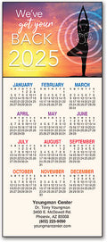 Sunset Wellness Promotional Calendar
