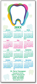 Luxe Layers Promotional Calendar