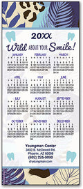 Smile Wild Promotional Calendar