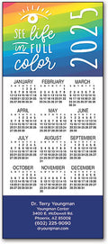 See In Colour Promotional Calendar
