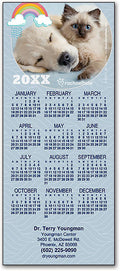 Snuggly Pals Promotional Calendar