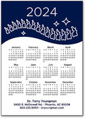 Spine Sparkle ReStix™ Calendar