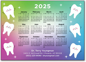 Happy Dental ReStix™ Calendar