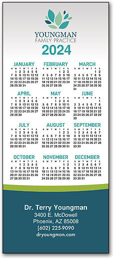 Customised Calendars