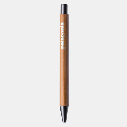Personalised Eco Bamboo Panda Pen