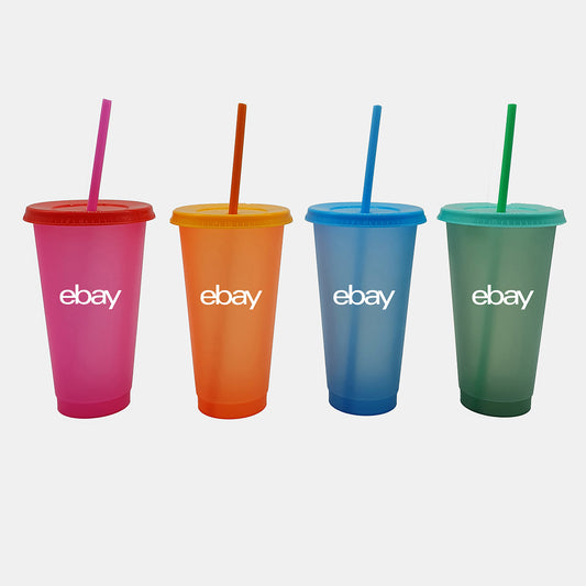 Personalised Iris Cups