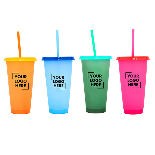 Personalised Iris Cups