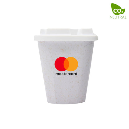 Personalised Wave Drinking Cup