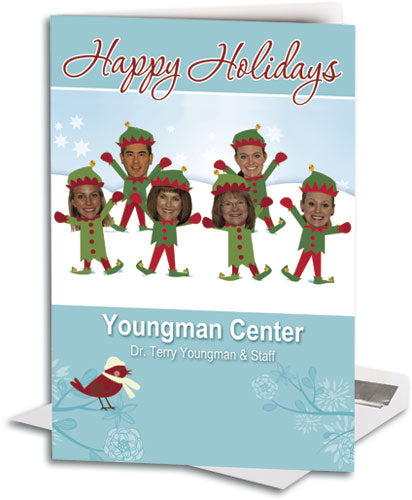 Full Custom Folding Cards