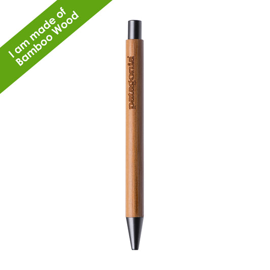 Personalised Eco Bamboo Panda Pen