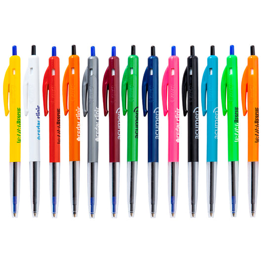 Personalised Clic Pen