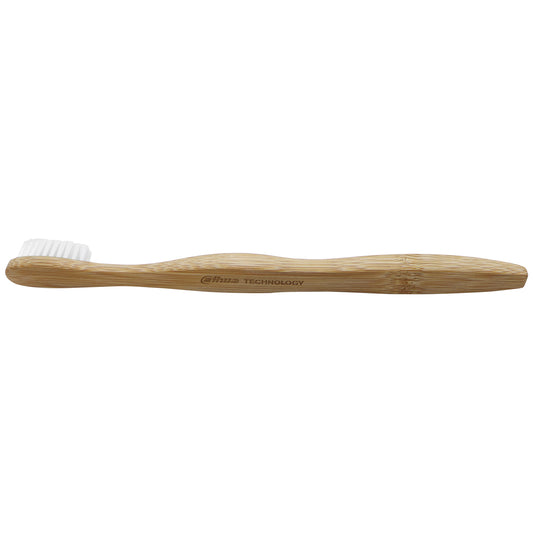 Personalised Bambu Toothbrush & Holder