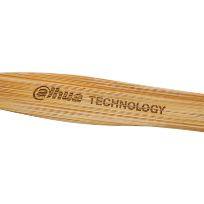 Personalised Bambu Toothbrush & Holder