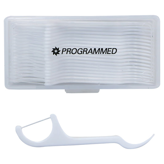 Dental Flossers 20 Pack