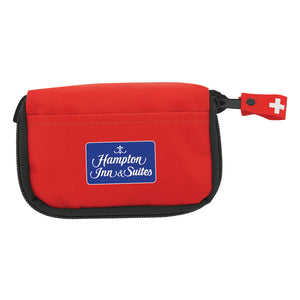 First Aid Travel Kit (13 Piece)