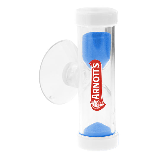 Personalised 5 Minute Sand Timers