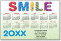Bubble Smile ReStix Calendar