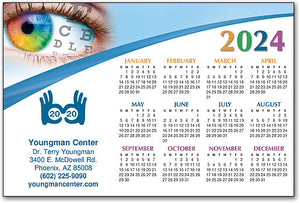 Vision ReStix Sticker Calendar