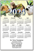 Ready for Our Close Up ReStix™ Sticker Calendar