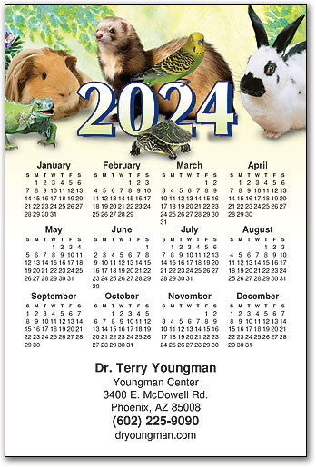 Ready for Our Close Up ReStix™ Sticker Calendar