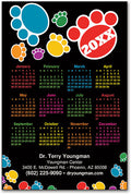Multipaws ReStix™ Calendar