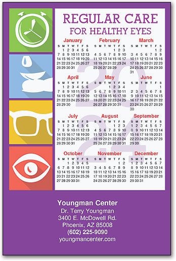 Timely Vivid Calendar ReStix