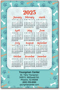 Paws and Snacks Calendar Restix