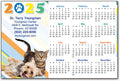 Preppy Stripes Calendar Restix™