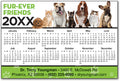 Forever Friends Calendar Restix™
