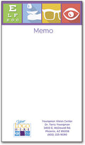 Timely Vivid Memo Magnet