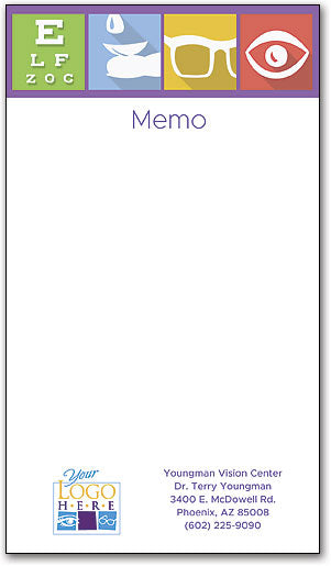 Timely Vivid Memo Magnet