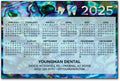Abalone Aura ReStix™ Calendar