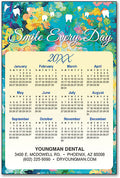 Painted Garden ReStix™ Calendar