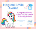Magical Smile Award (100 Pack)