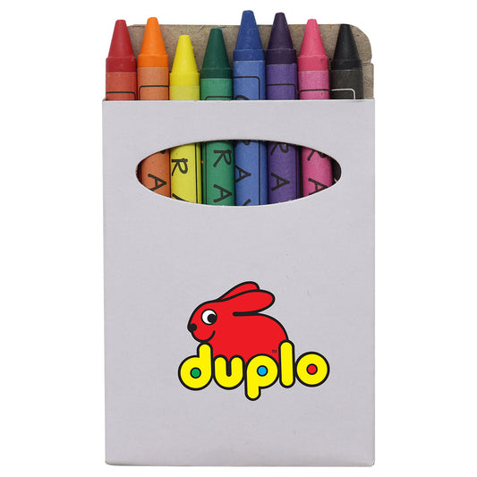 Personalised Crayon Set