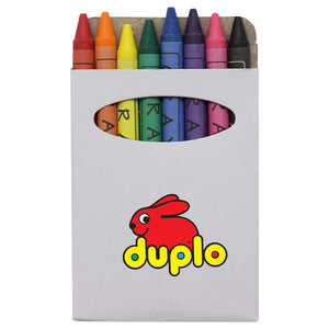 Personalised Crayon Set