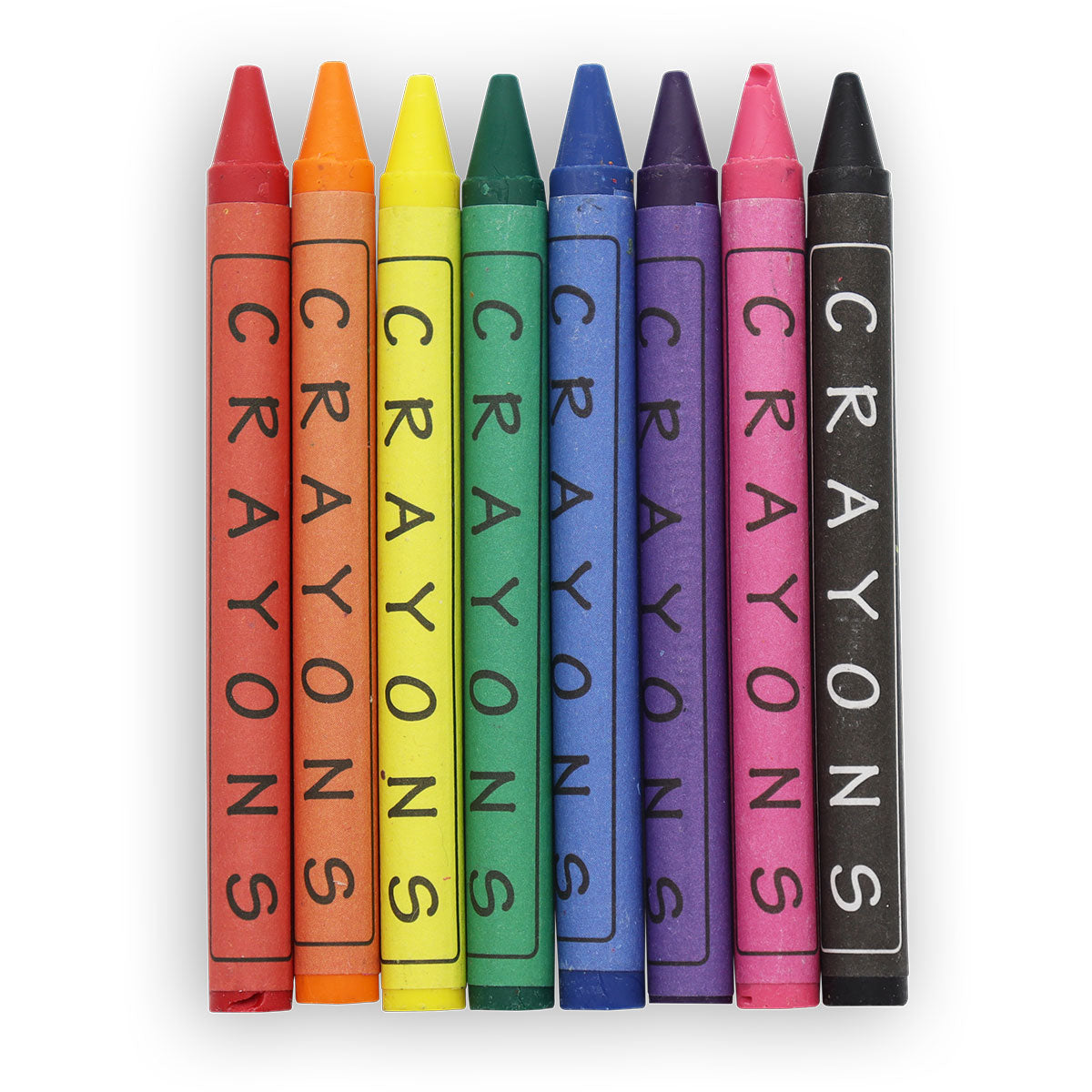 Personalised Crayon Set