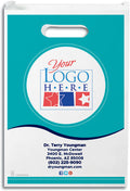 Halo Colour Selection Full-colour Paper Supply Bag