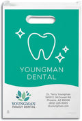 Tooth Sparkle Colour Selection Paper Bag