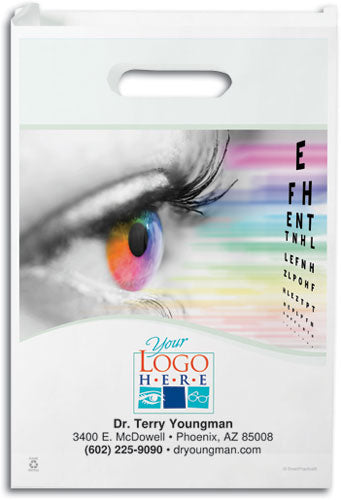 Bright Outlook Paper Supply Bag