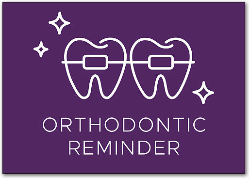 Coloured Braces Customisable Postcard