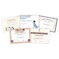 Puppy School Graduation Certificates (100 Pack)