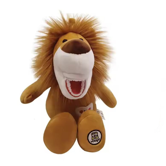 Lion Dental Puppet
