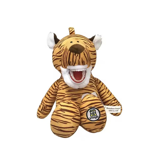 Tiger Dental Puppet