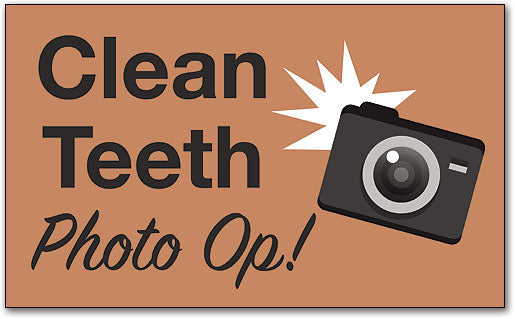 Selfie Sign Assortment Pack #2