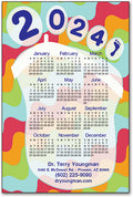 Fun Foot Calendar ReStix
