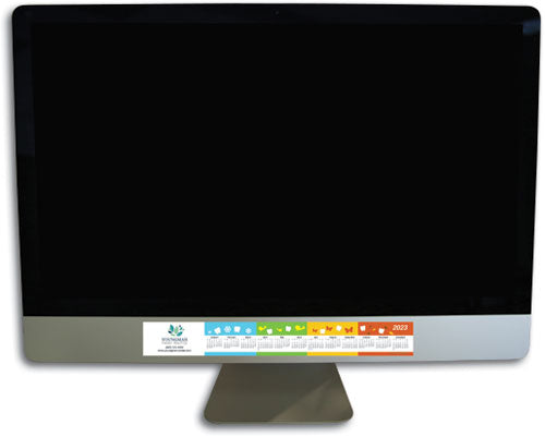 Seasons of Smiles ReStix Computer Calendar