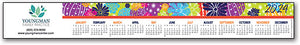 Colorful Cacti ReStix Computer Calendar