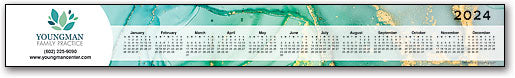 Golden Marble ReStix Computer Calendar