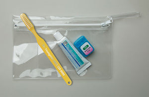 Rainbow Adult Toothbrush Kit